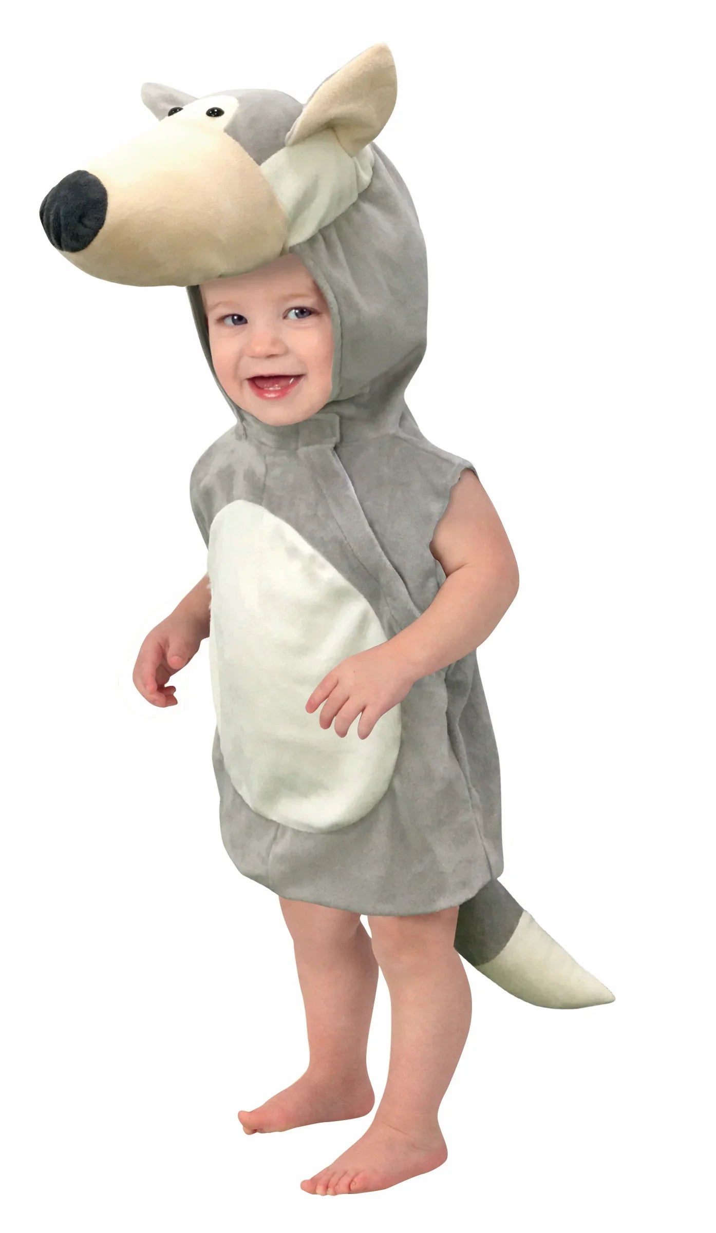 Disfraz de Lobito Divertido Infantil Lobo Rubies